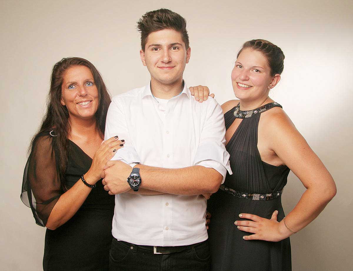 Galeriebild aus der Kategorie Abibälle